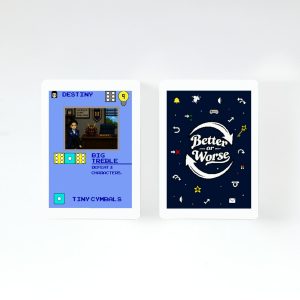 Better or Worse Chapter 4 Story Deck