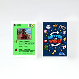 Better or Worse Chapter 2 Story Deck