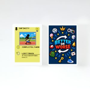 Better or Worse Chapter 1 Story Deck