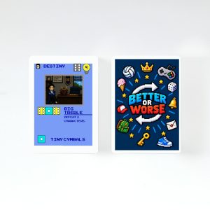 Better or Worse Chapter 4 Story Deck