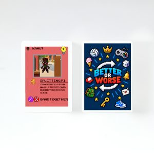 Better or Worse Chapter 3 Story Deck